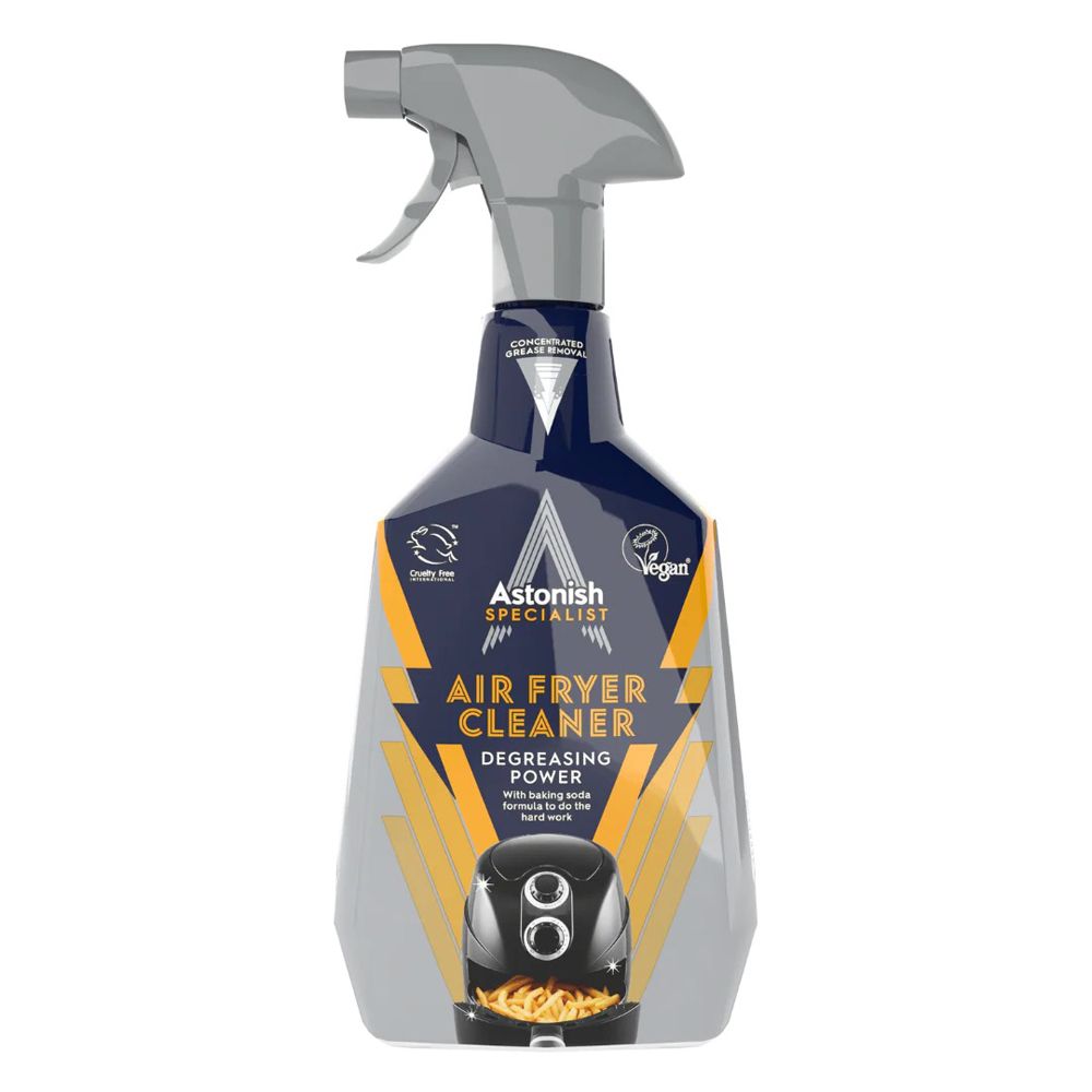 Astonish Specialist Air Fryer Cleaner puhastusvahend 750ml