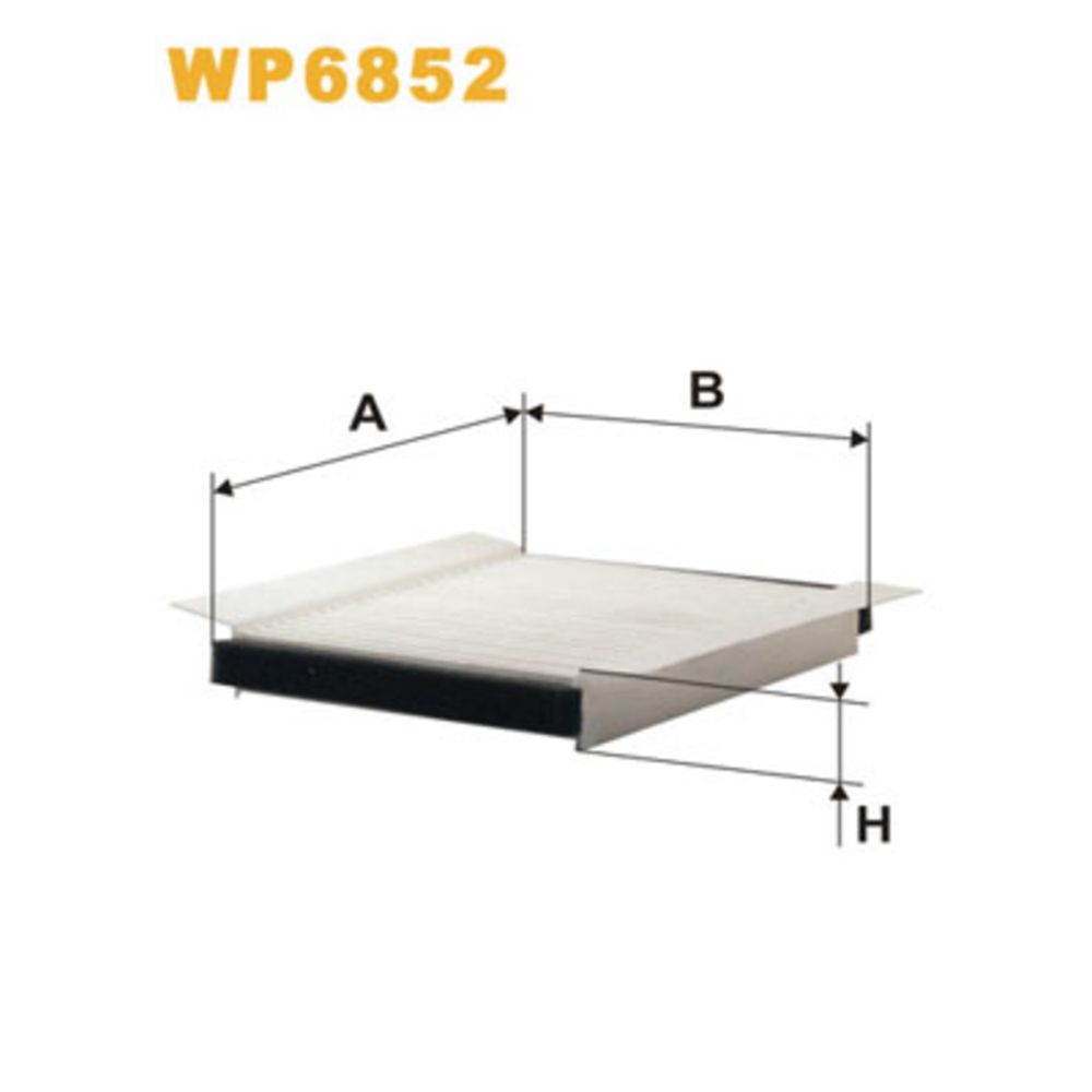 Raitisilmasuodatin 19-2214