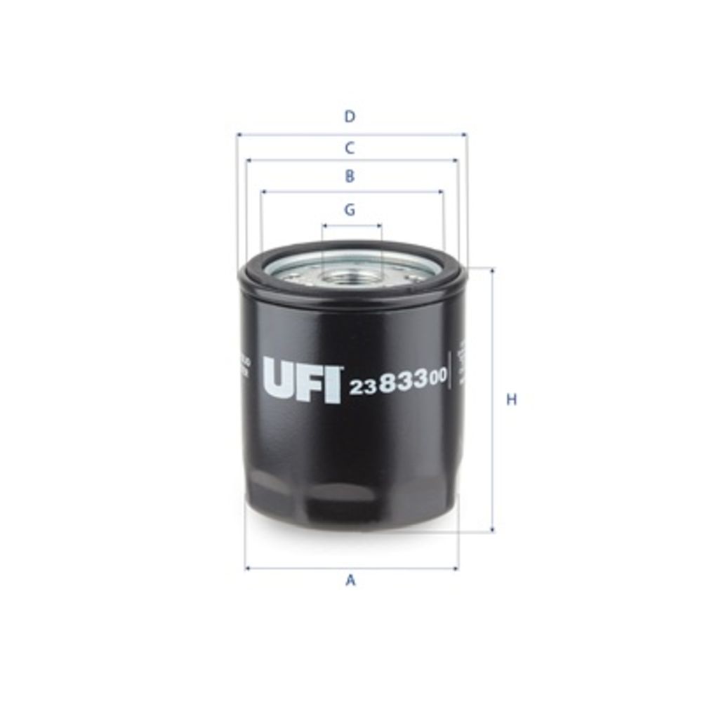 Õlifilter 15-00188