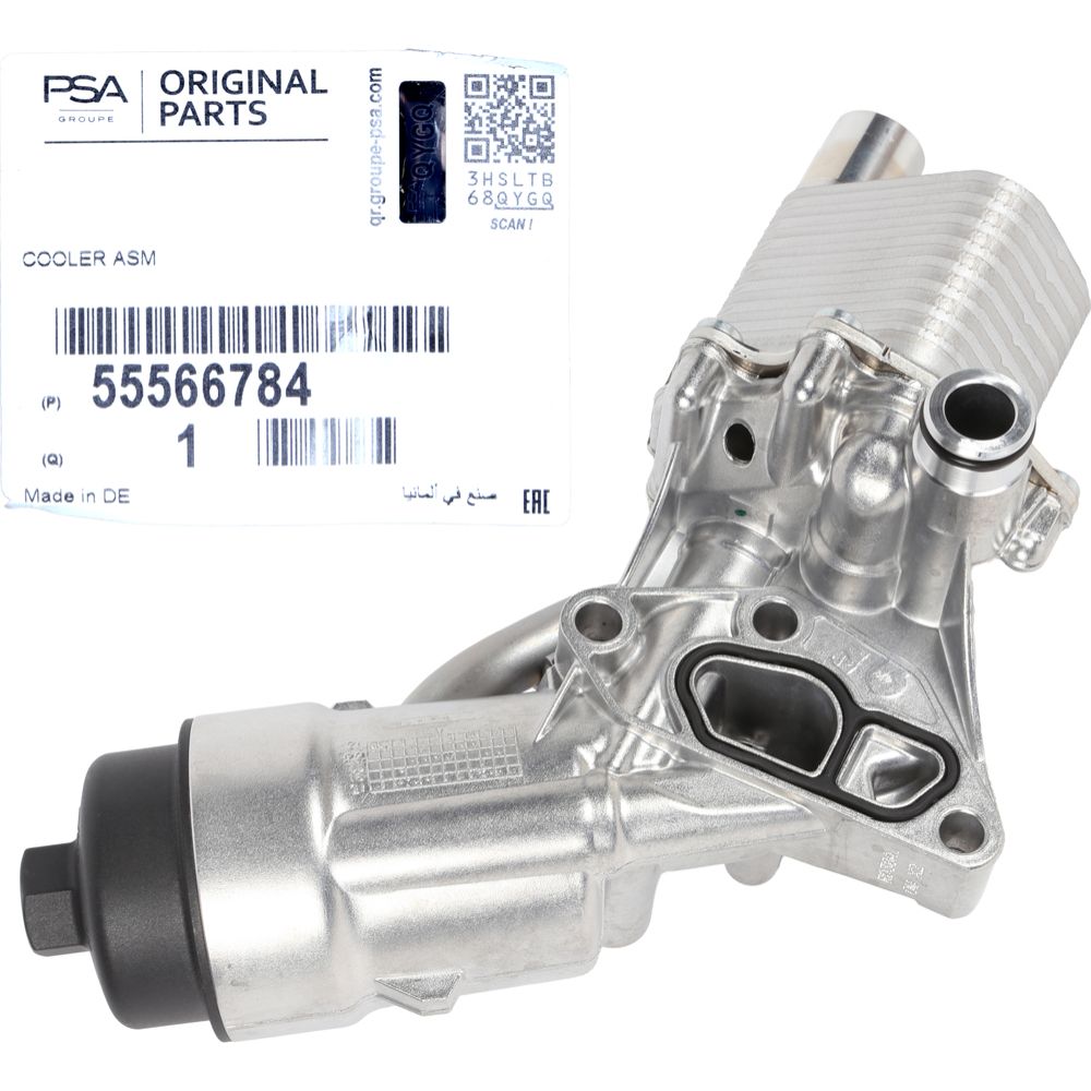 Oljekylare, motor 30-05486