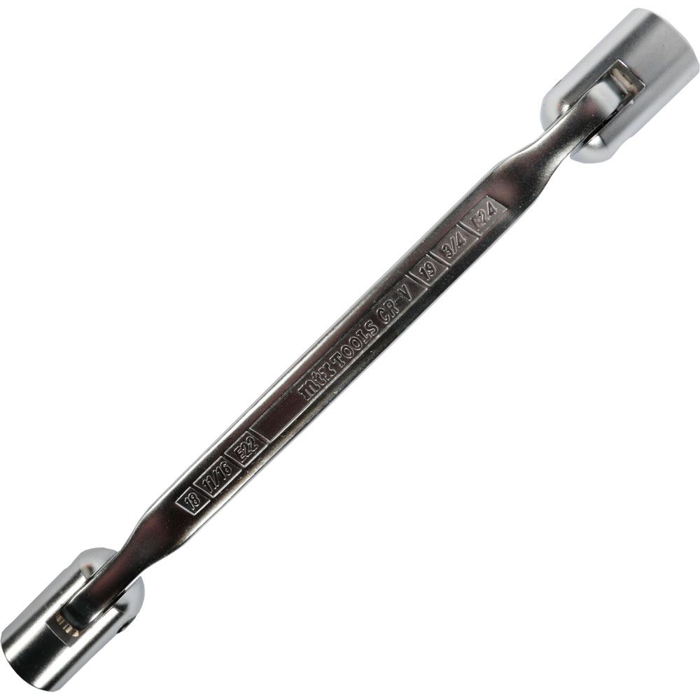 MTX Tools ledhylsnyckel 18 x 19 mm