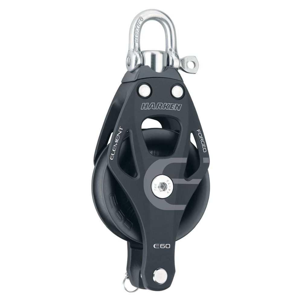 Harken 60 mm Element block med hunsvott