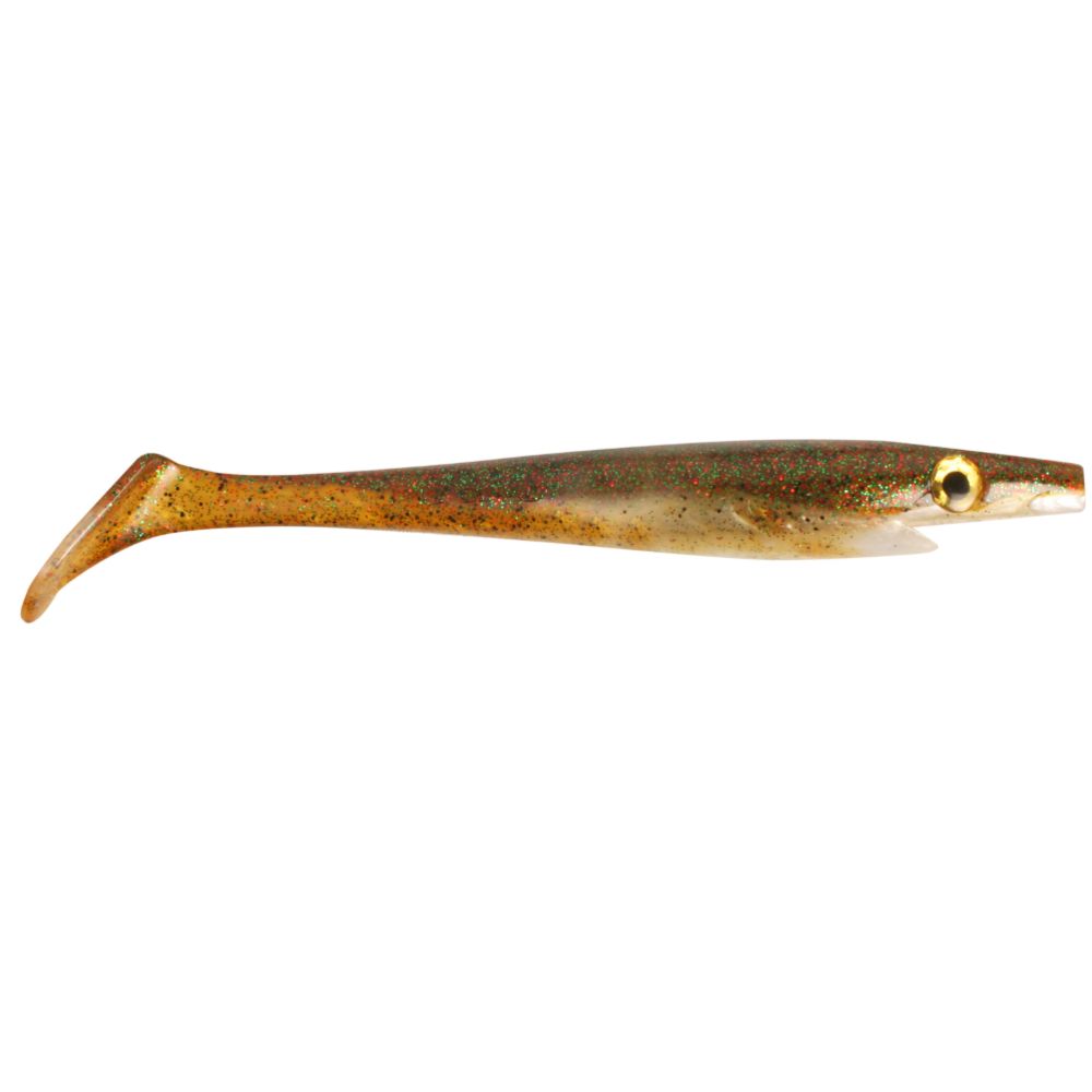 Strike Pro Pig Shad jr 15 cm 20 g haugijigi 4 tk