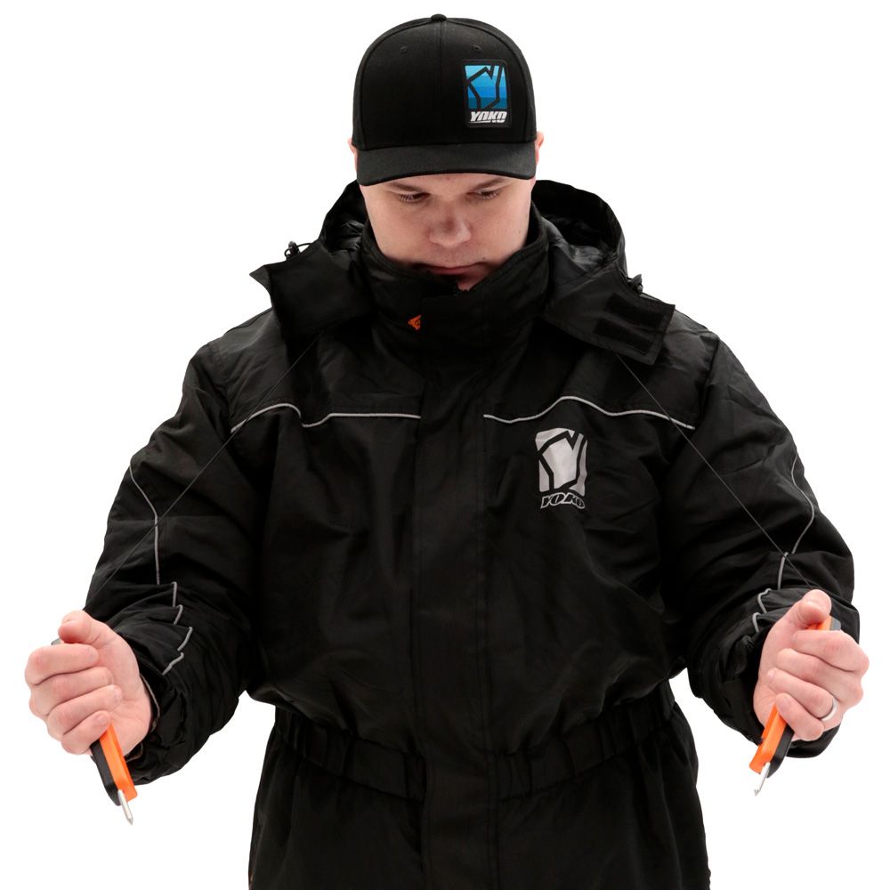 MTX Fishing jäänaasklid