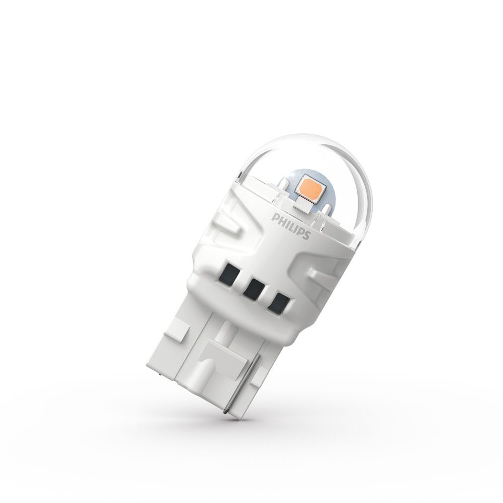 Philips Ultinon PRO3100 WY21W LED-polttimopari, oranssi