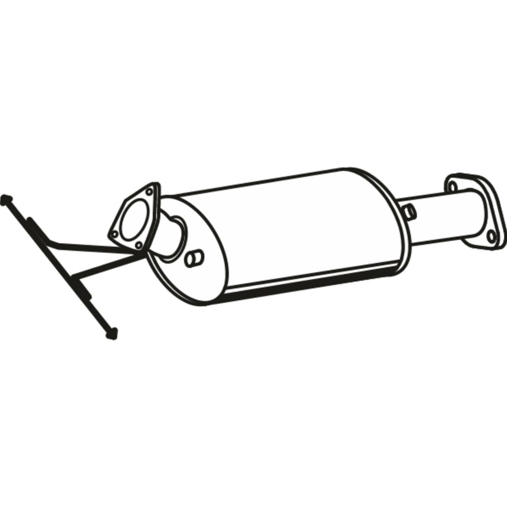 Partikkelisuodatin 13-4981
