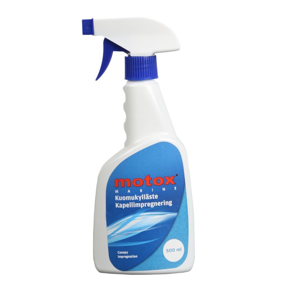 Motox Marine varikatuse immutusvahend, 500 ml