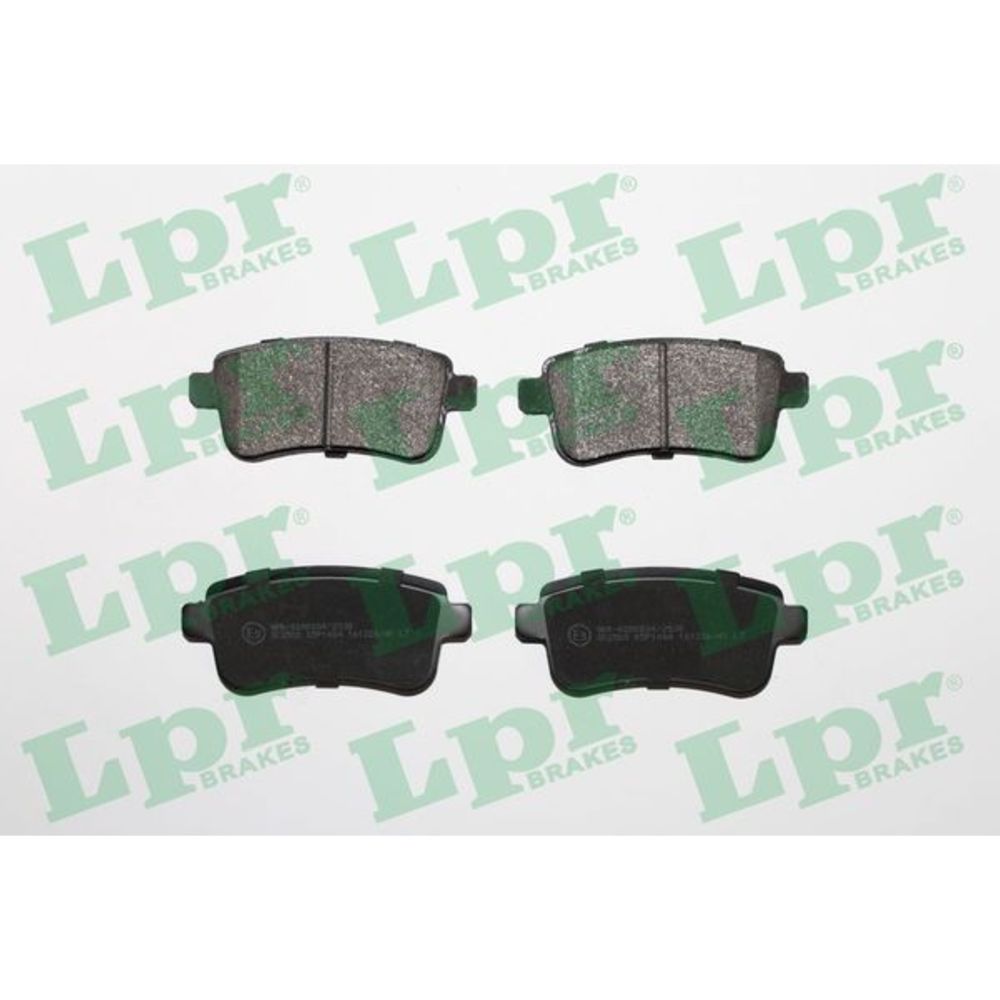 Piduriklotside komplekt 22-0955
