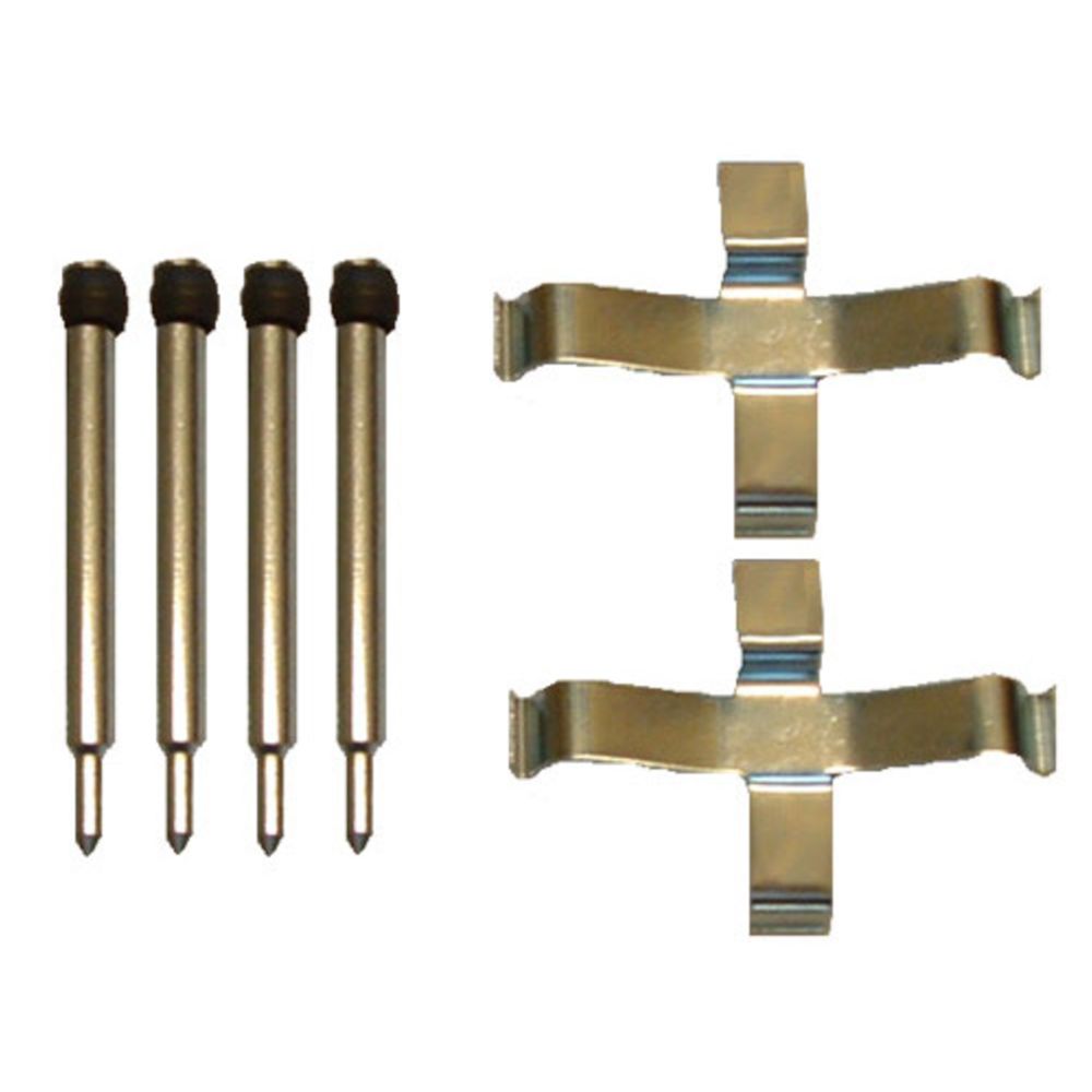 Jarrupalojen asennussarja 23-0980