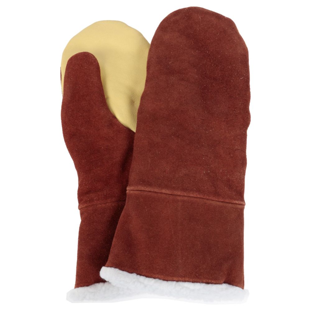 Wataya pimpelhandskar brun