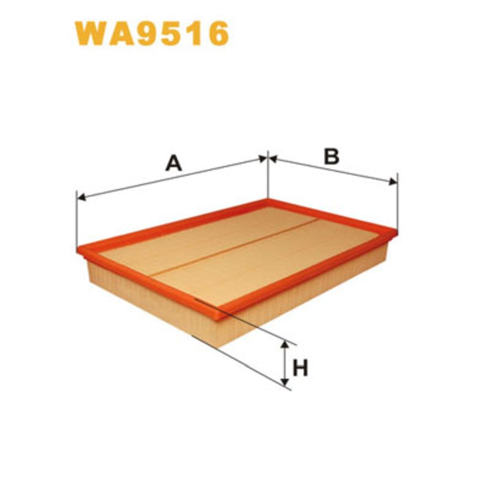 Ilmansuodatin 16-7218