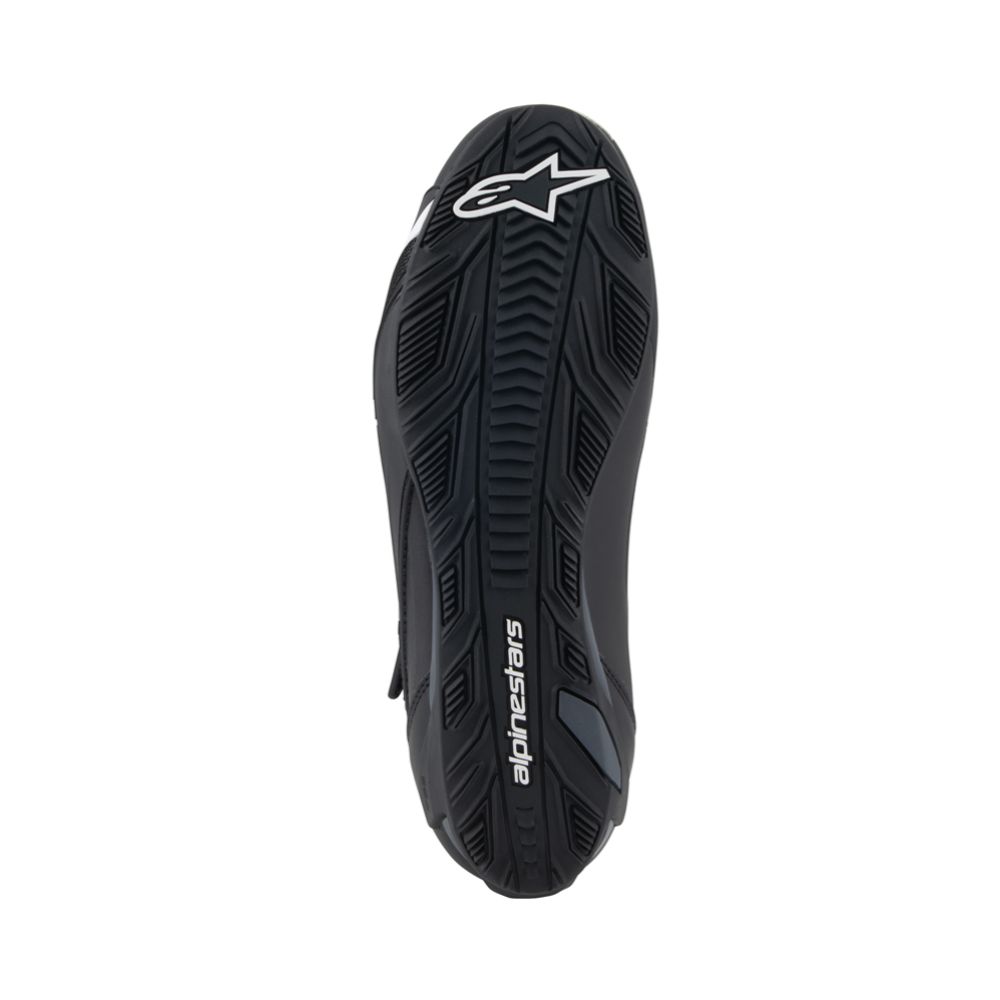 Alpinestars Faster 4 MC-skor svart