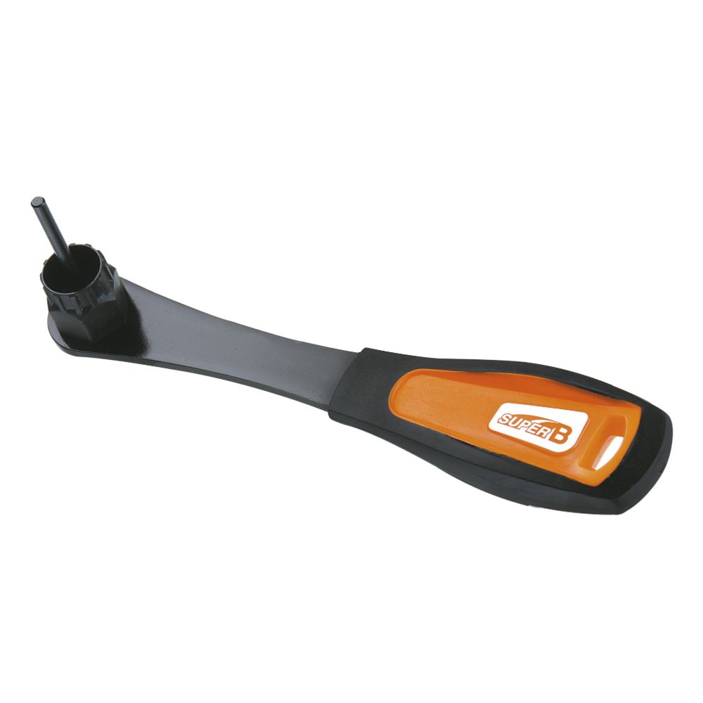 Super B Classic kassettavdragare med arm