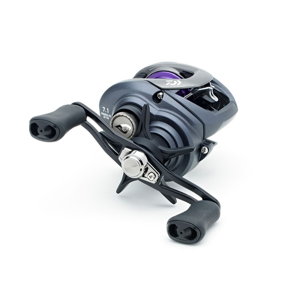 Daiwa 20 Prorex PE SV TW 100HS multirulle