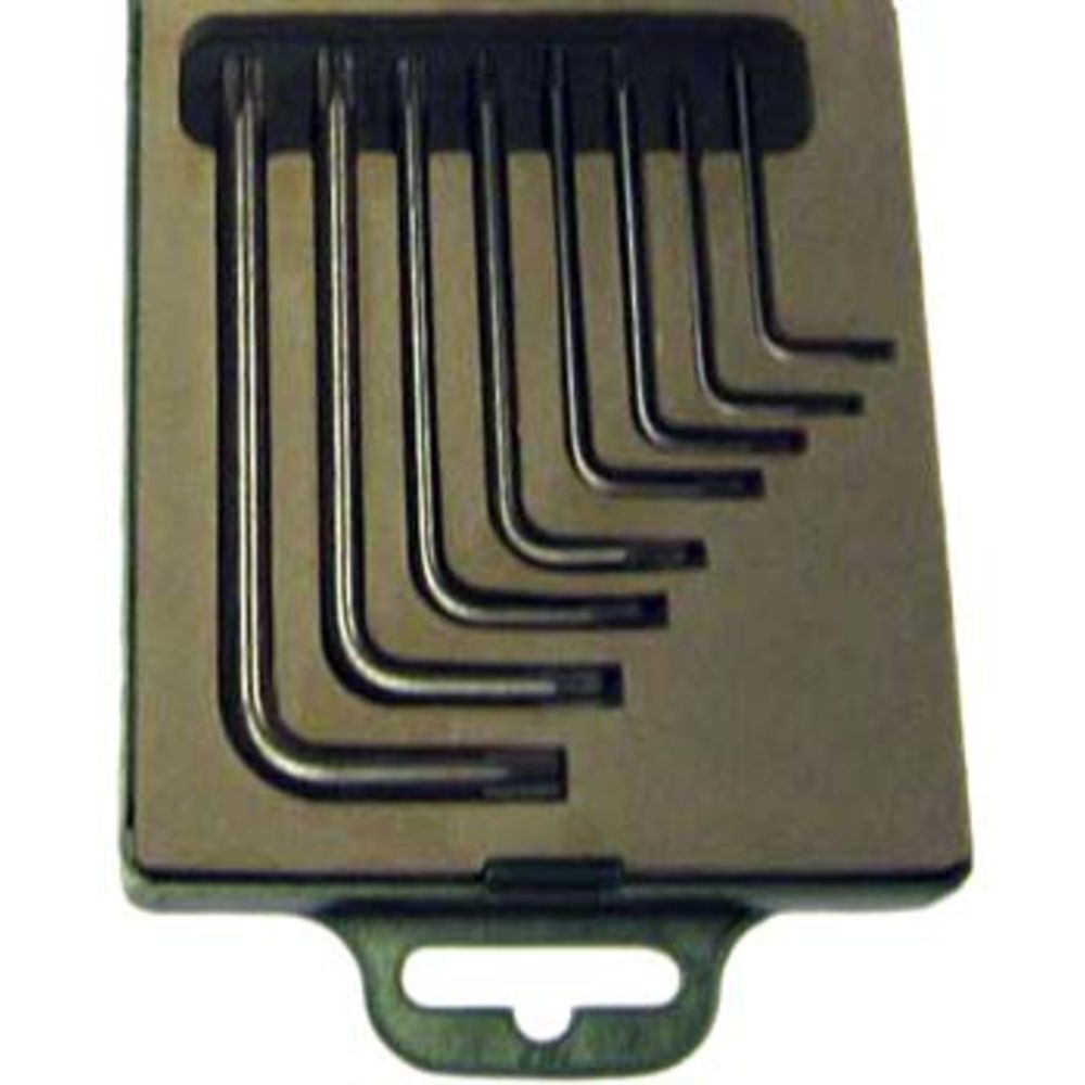 MTX Basic torxnyckelsats T9–T40 8 delar