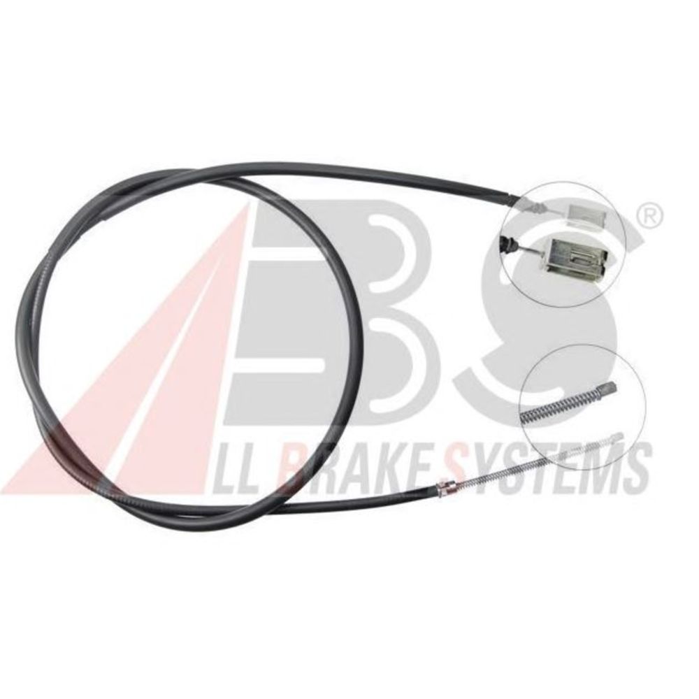 Käsijarruvaijeri 24-7384