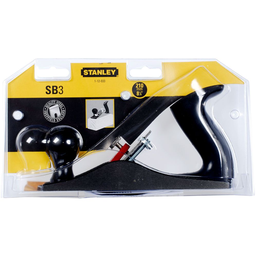 Stanley SB3 handhyvel 45 x 210 mm