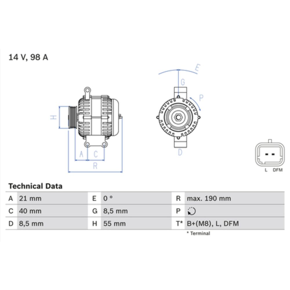 Generaator 13-2269