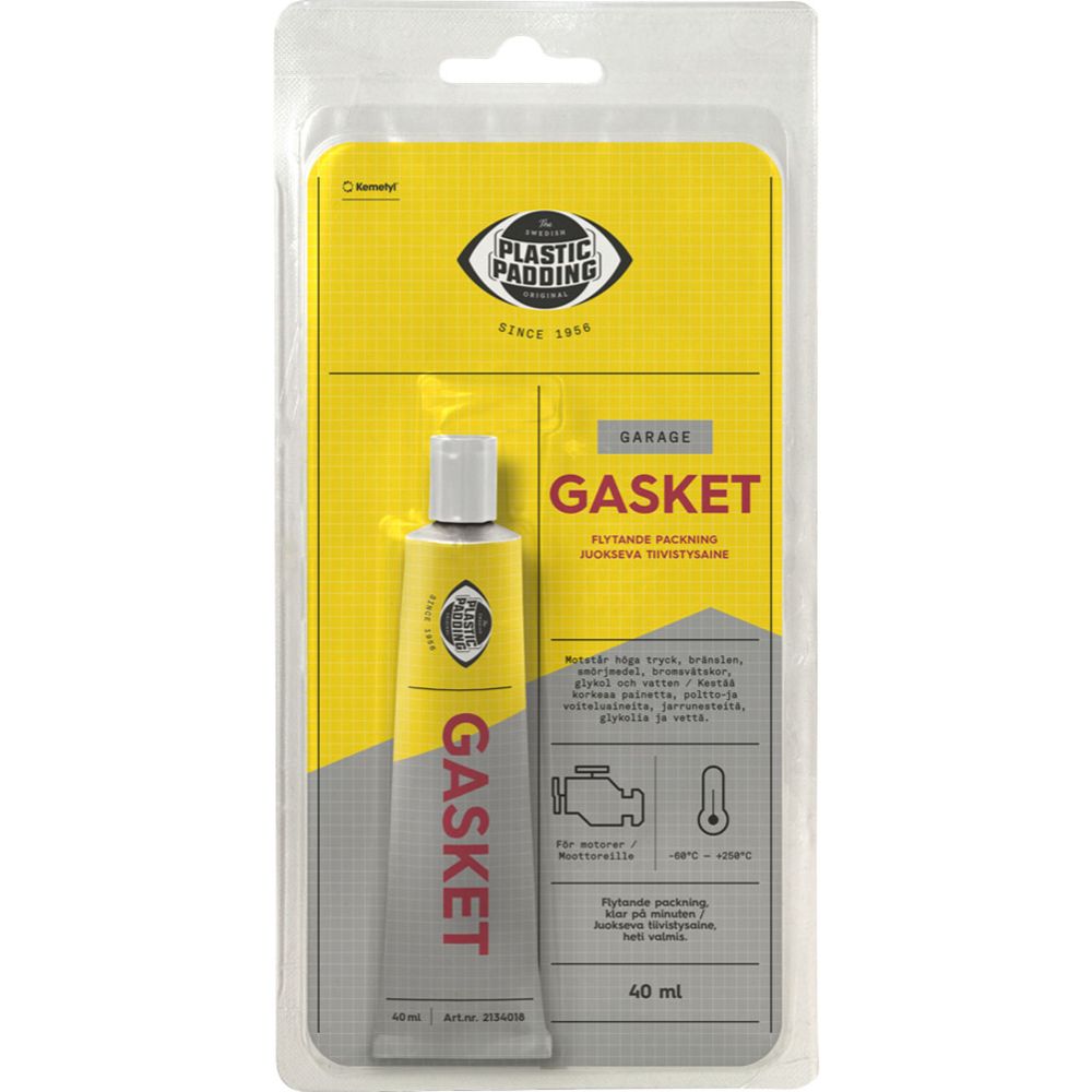 Plastic Padding Gasket tätning 50 ml