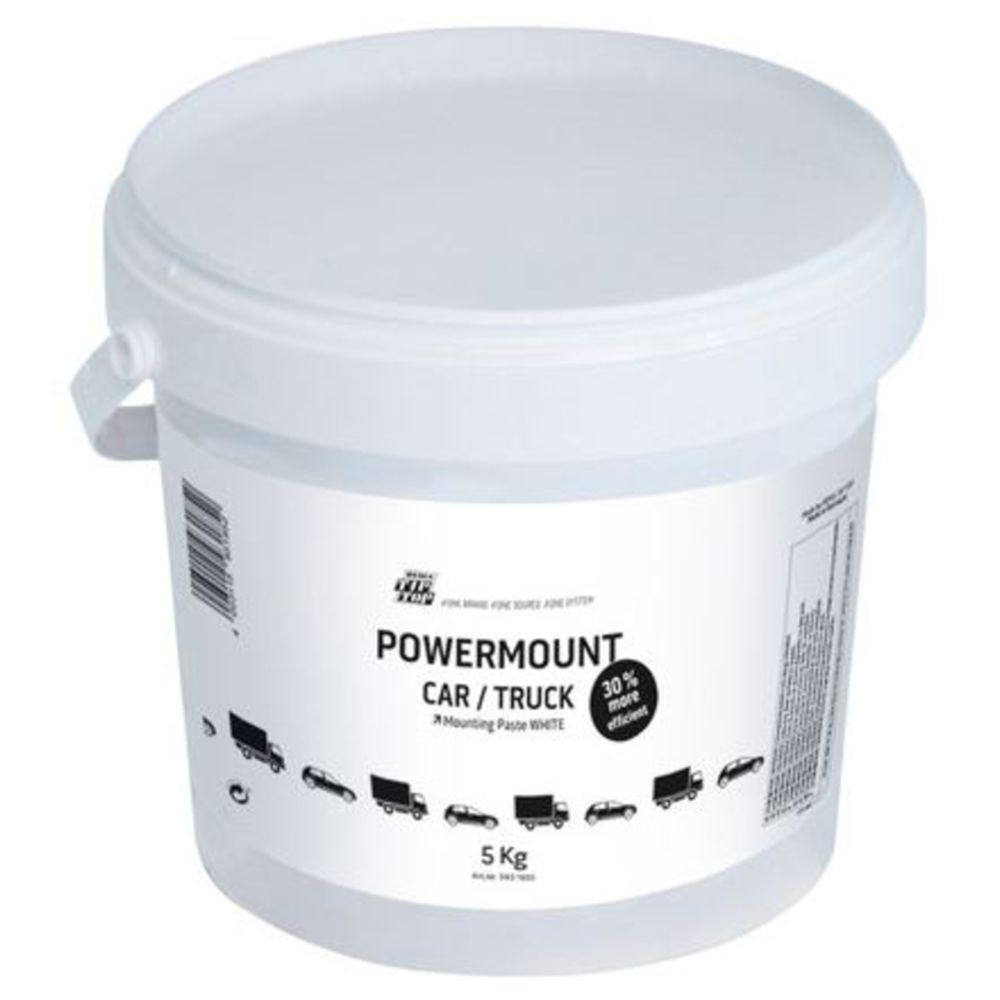 Rema TipTop Powermount rengas/vannerasva 5 Kg