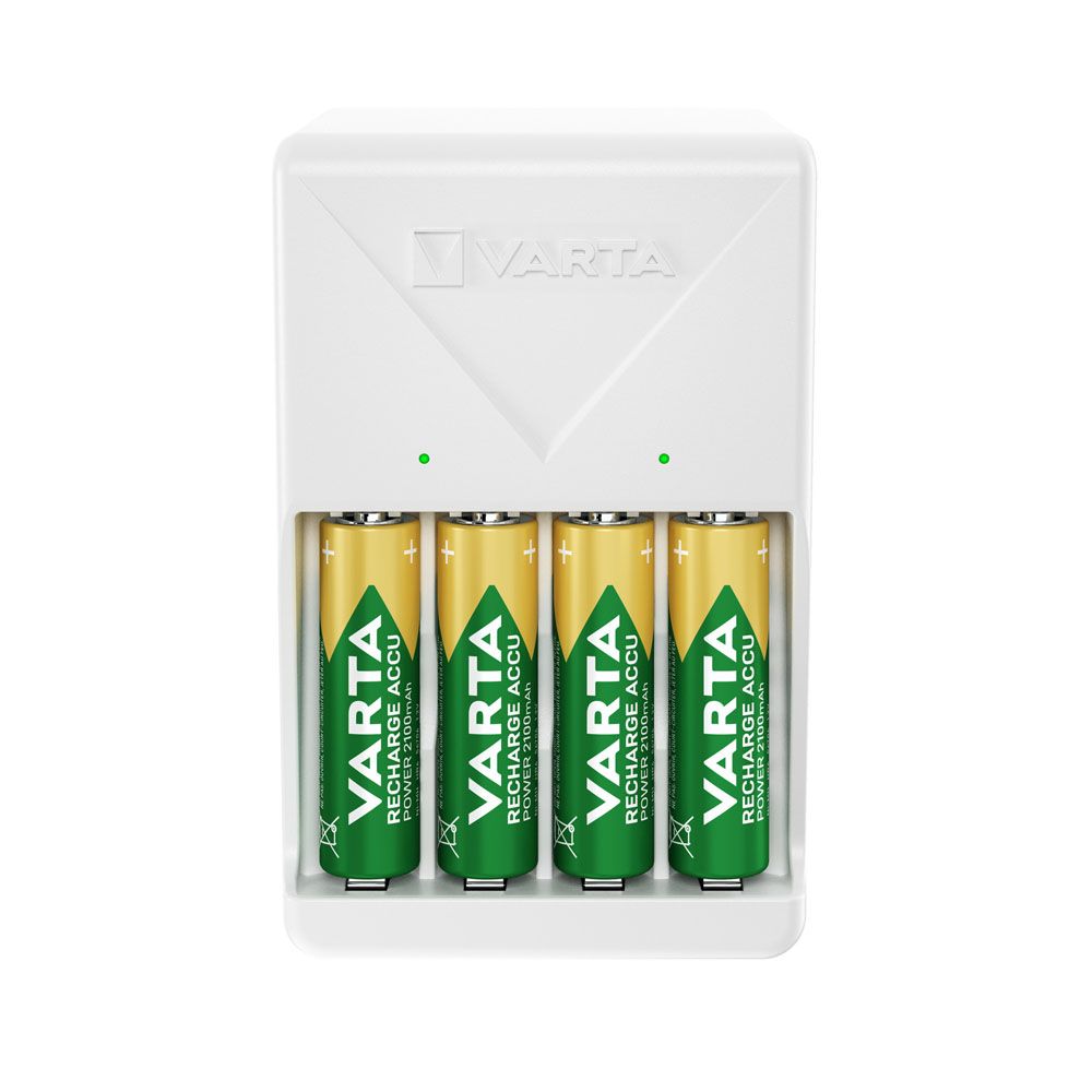 Varta Plug Charger akkuparistolaturi