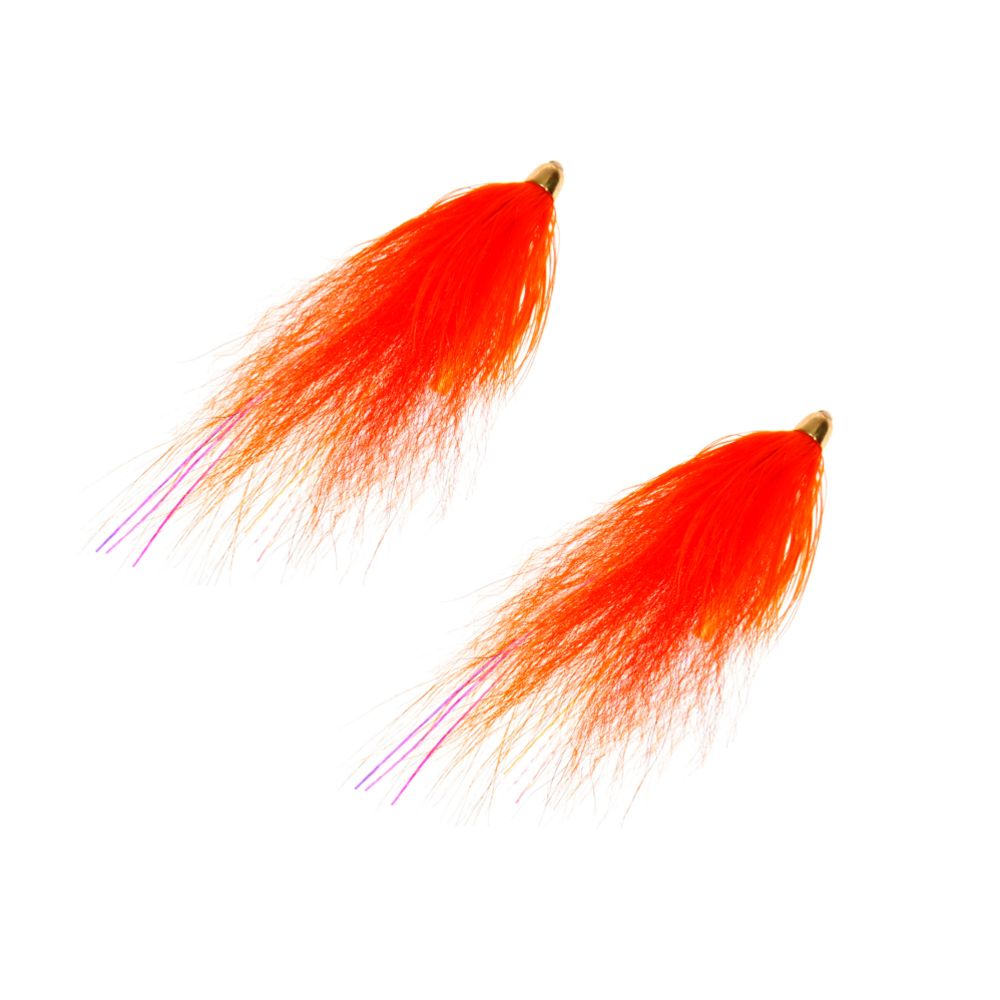 Eumer Putkiperho kettusiipi oranssi 2 kpl