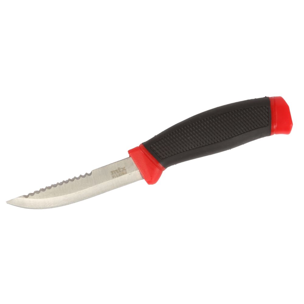 MTX Fishing fiskekniv 10 cm