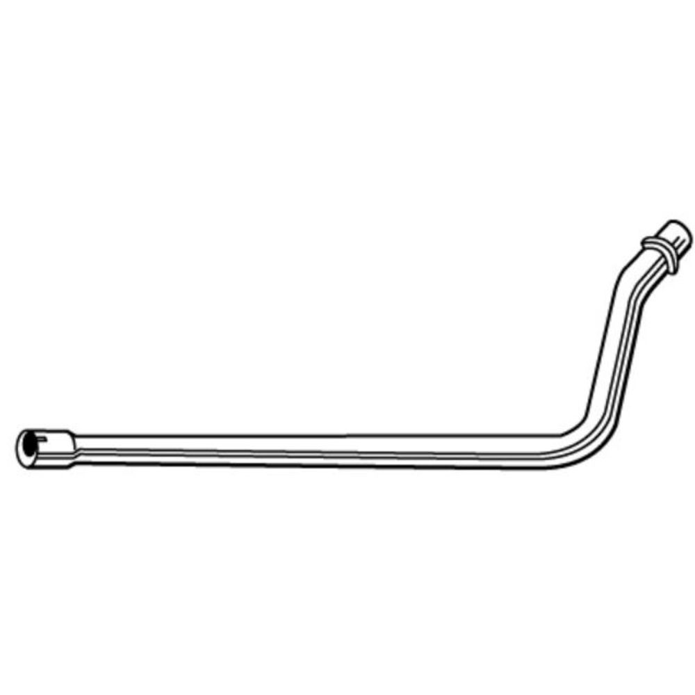 Avgasrör 14-6617