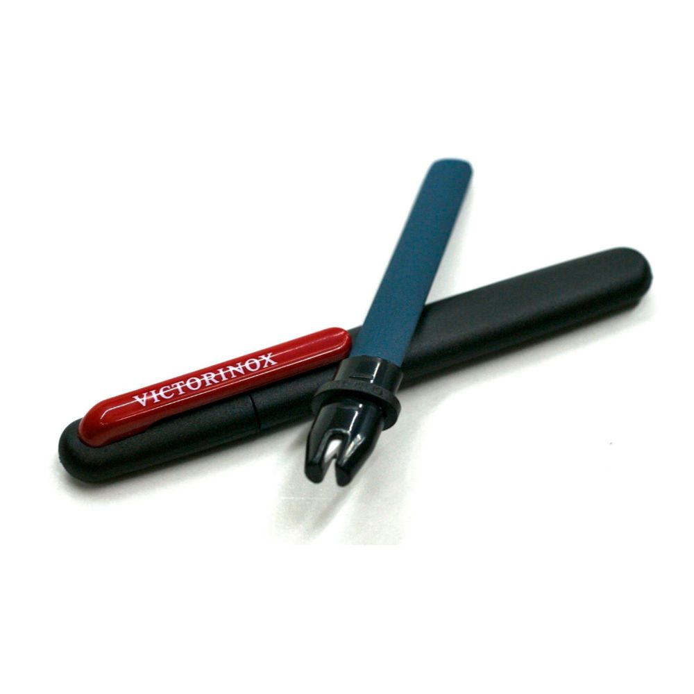 Victorinox Dual Sharpener knivslip