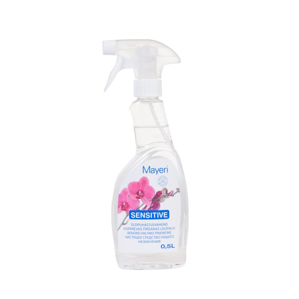 Mayeri üldpuhastuvahend Sensitive 500 ml