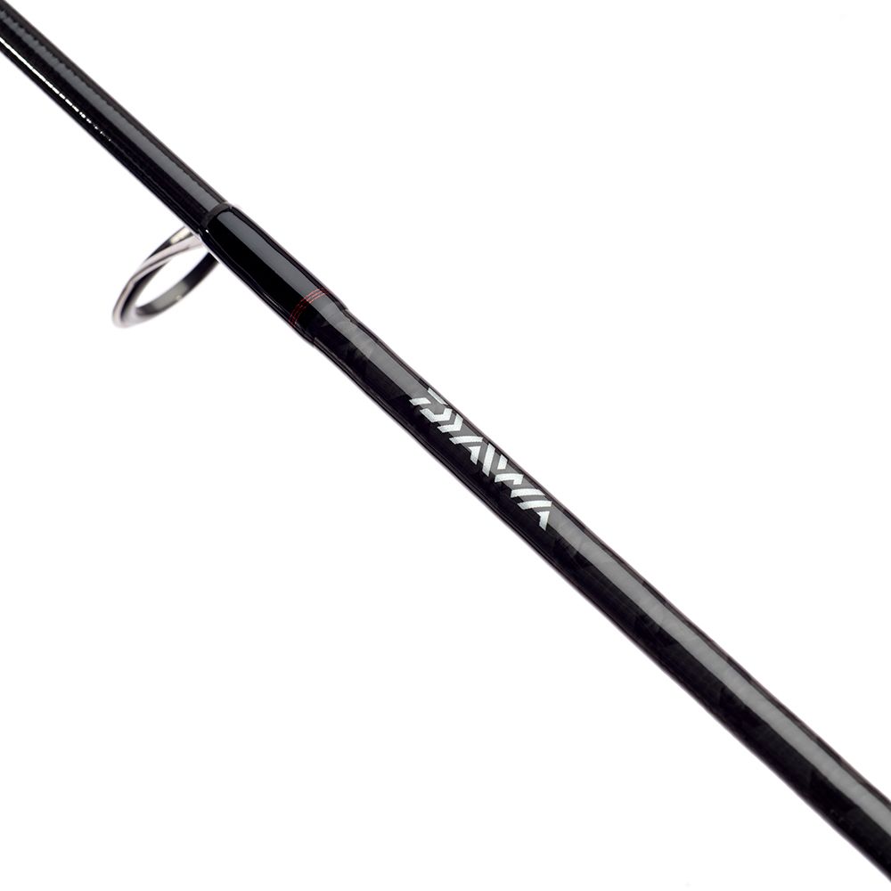 Daiwa Ninja LT 2500 haspelset med flätlina