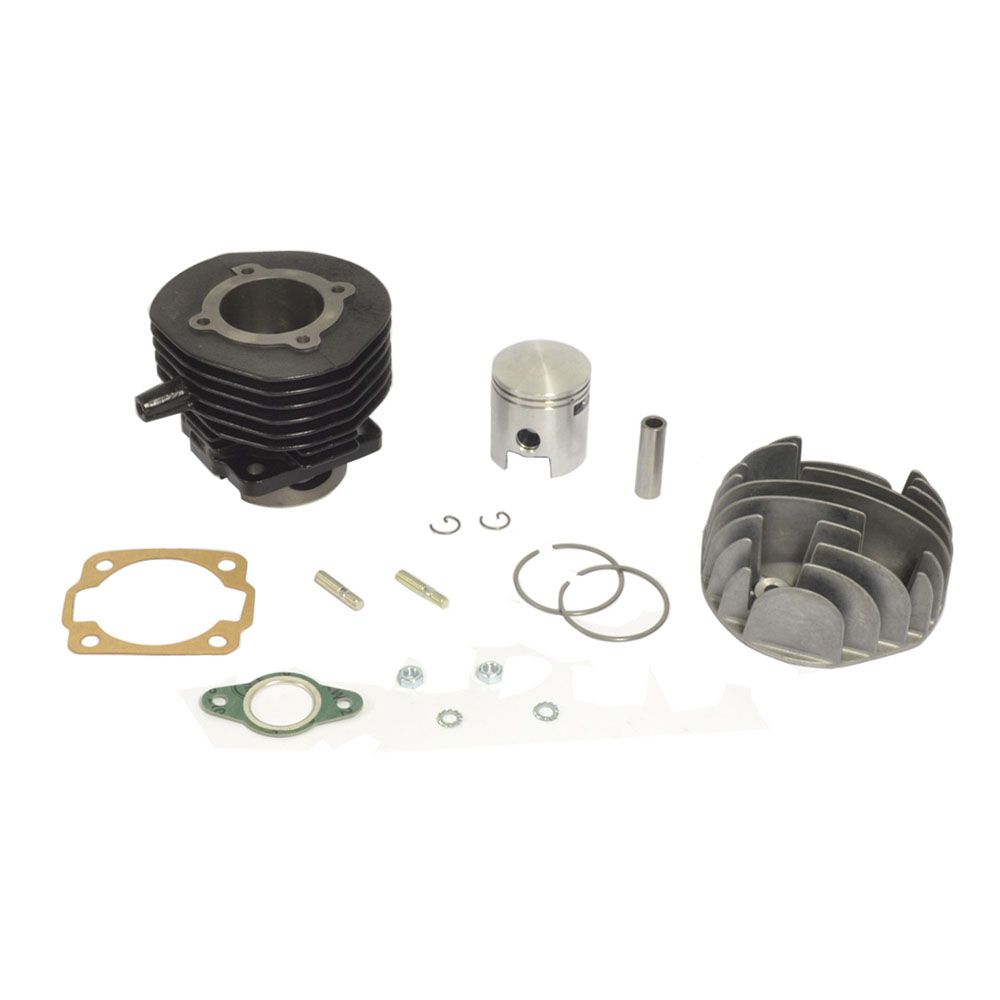 Athena big bore sport valurauta sylinterisarja Piaggio Ape 50 (75 cc)