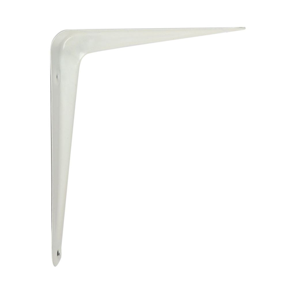 Fixxer® hyllynkannatin teräs 100 x 125 mm