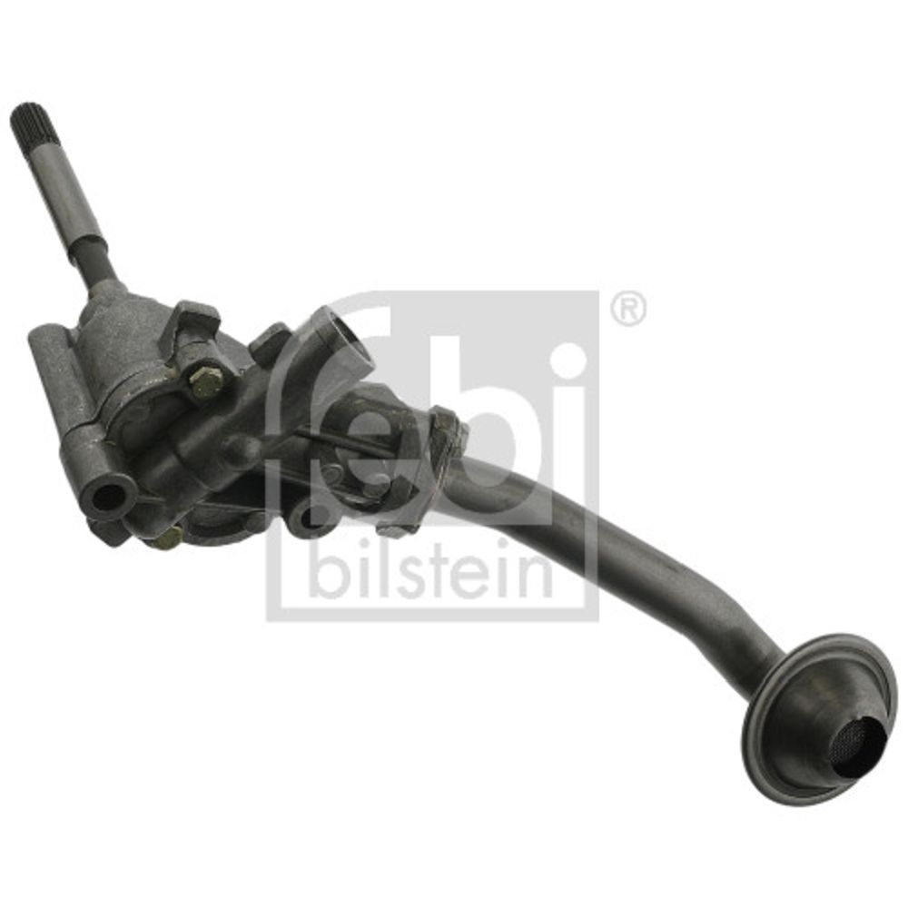 Oljepump 25-1653