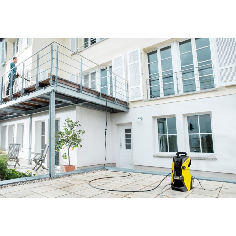 Kärcher förlängningsslang 10 m snabbkoppling