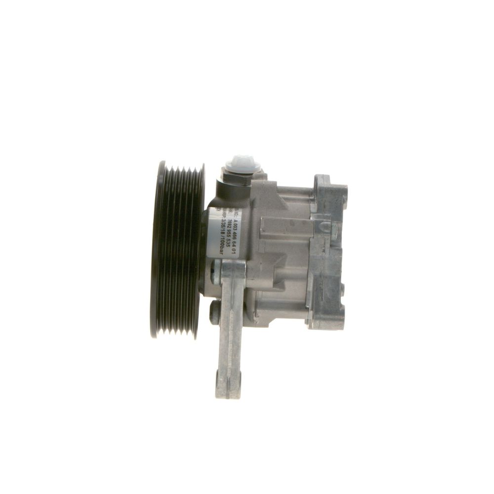 Ohjaustehostimen pumppu 17-01659