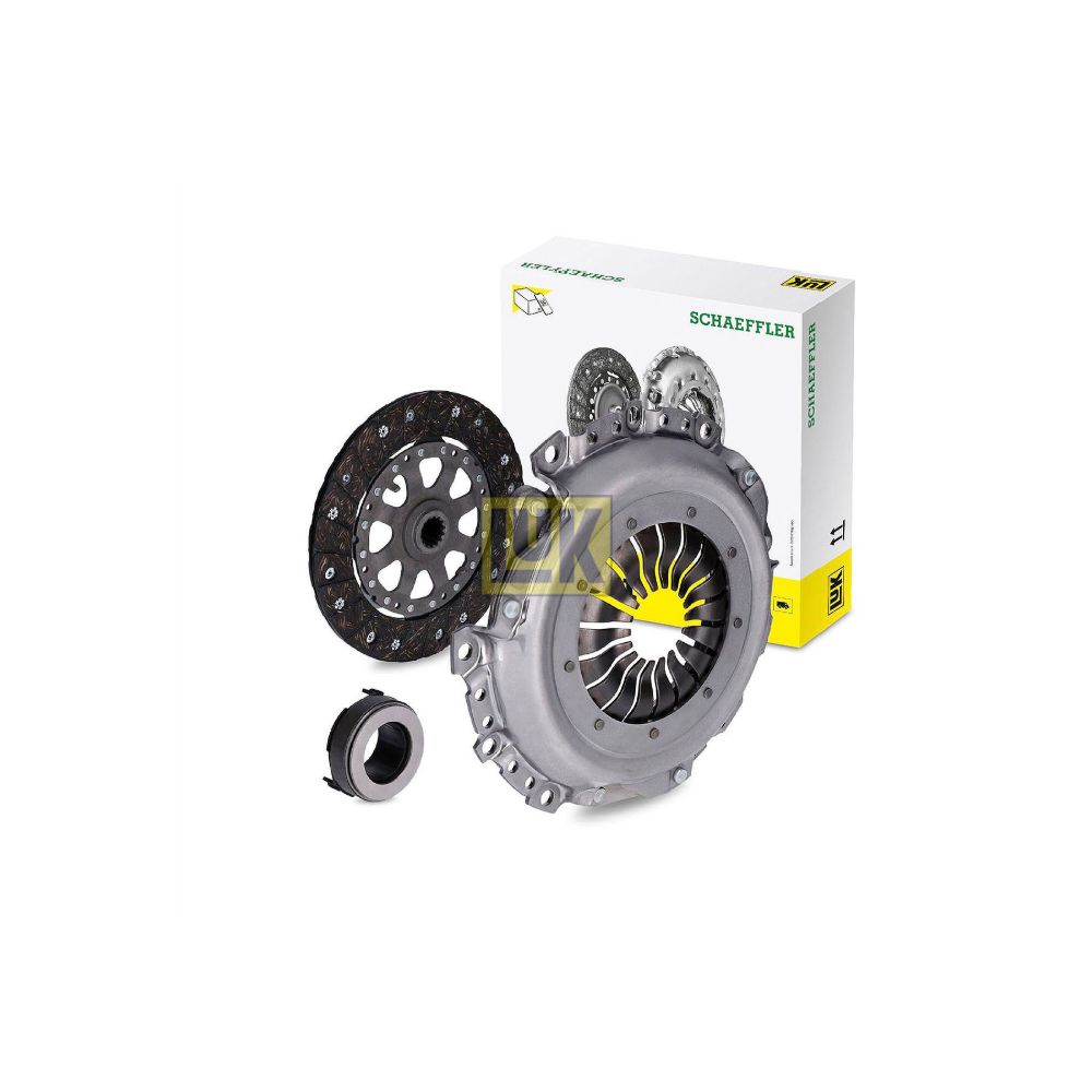 Kytkinpaketti 84-00860