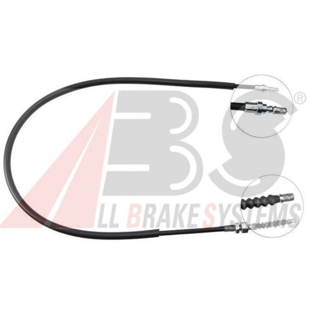 Käsijarruvaijeri 24-2829