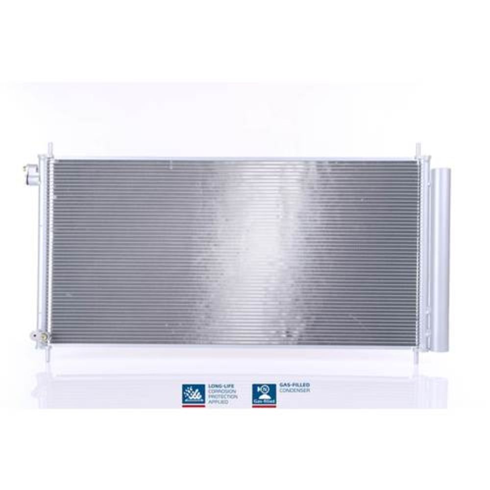 Ilmastointilaitteen lauhdutin 30-04055