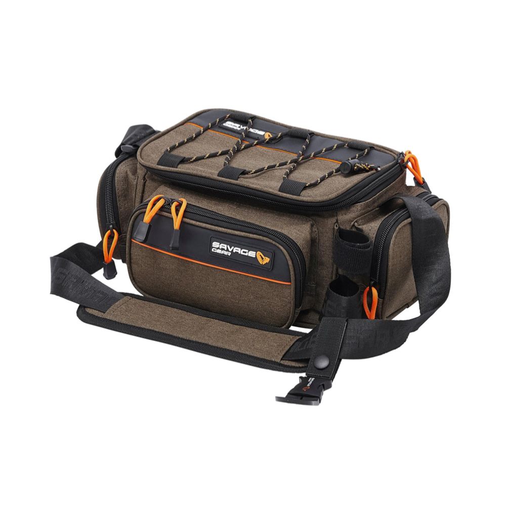 Savage Gear System Box Bag landikarbi kott, M