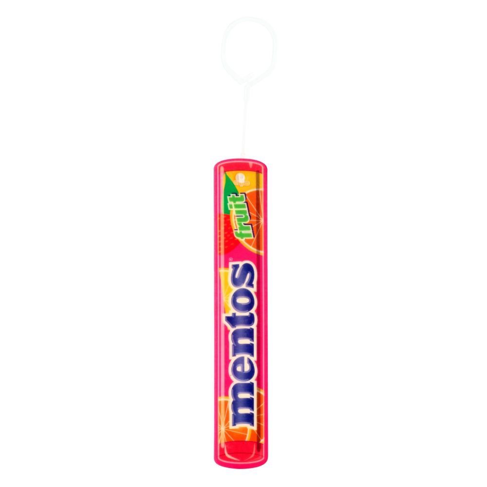 Mentos õhupuhasti, paber, Fruit