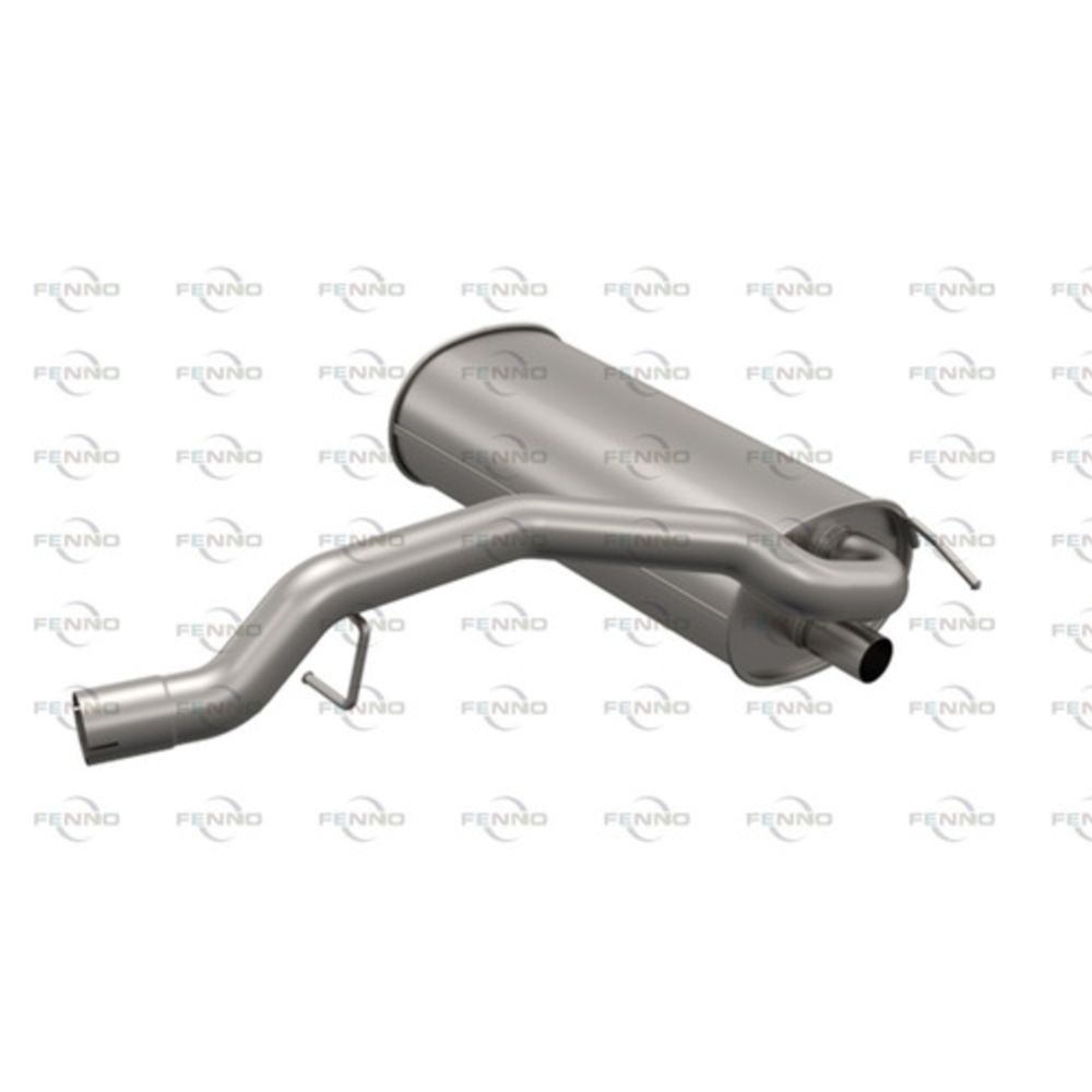 Takaäänenvaimentaja 14-02481