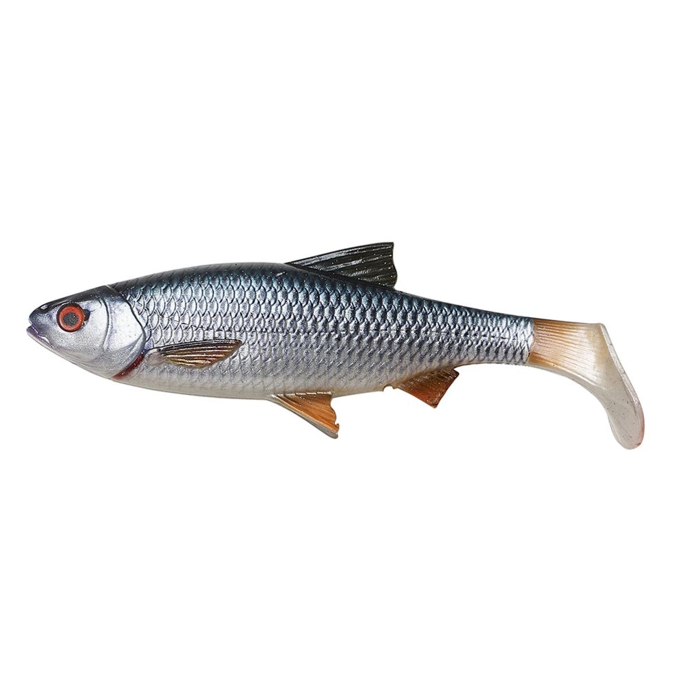 Savage Gear 3D River Roach haukijigi 18 cm 70 g väri: Green Silver