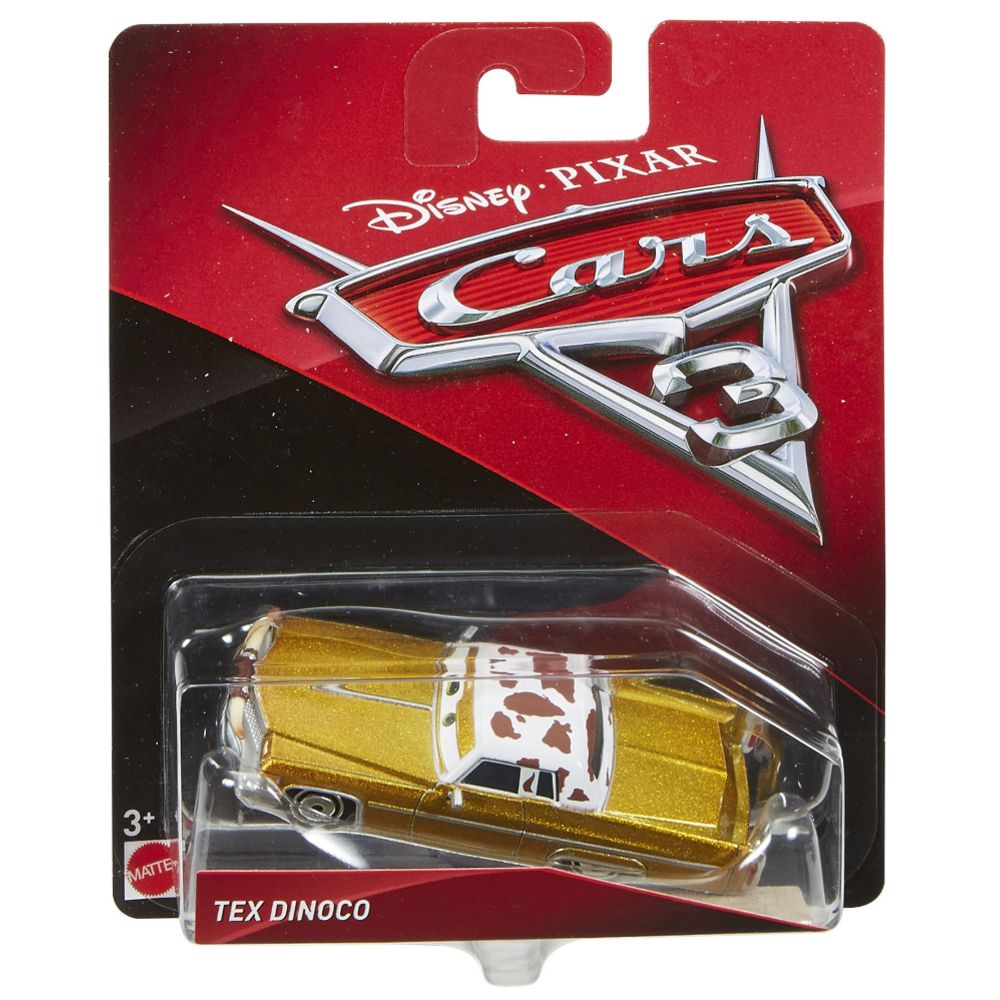 Cars 3 leksaksbil 1:55