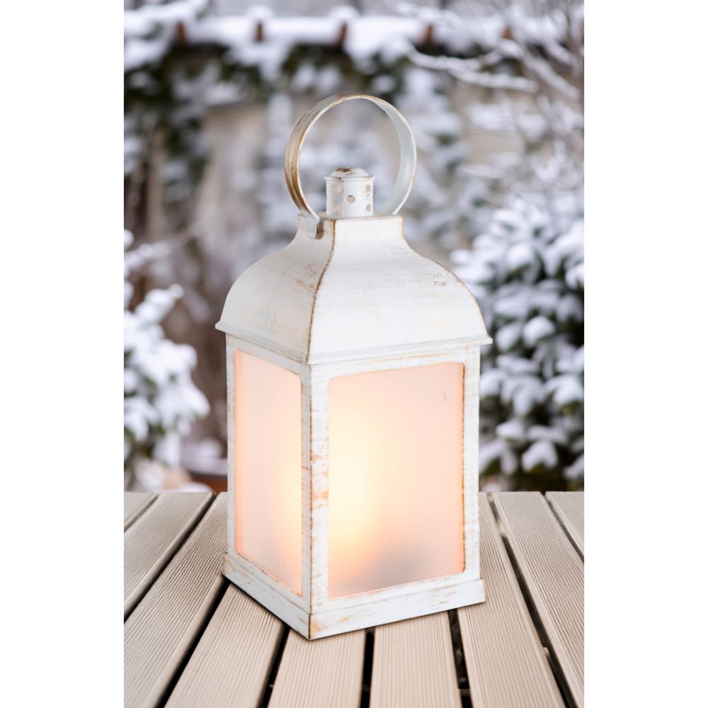 Airam Stina LED-lyhty 10 x 10 x 21 cm 3 x AA