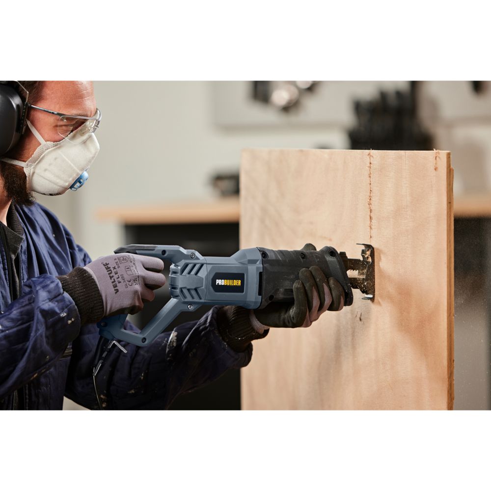 Probuilder tiigersaag, 710 W