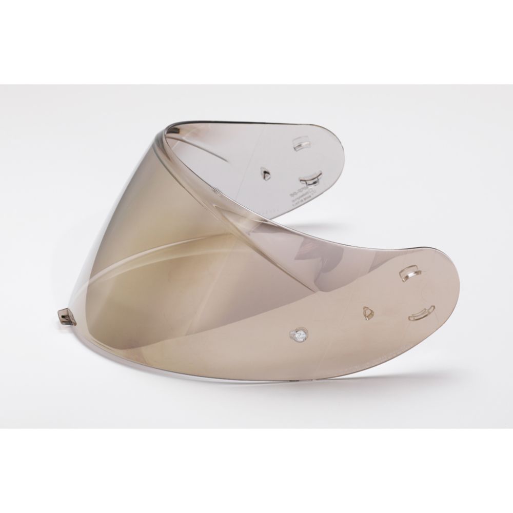 Nolan NFS-06 visir guld spegel
