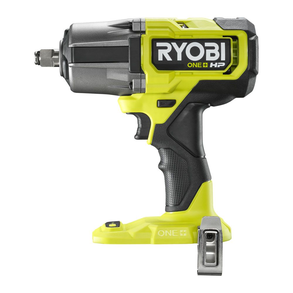 Ryobi ONE+ HP akumutrikeeraja, RIWH18X-0 korpus