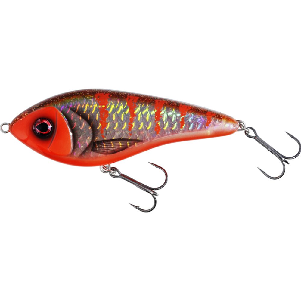 Westin Swim aeglaselt uppuv jerkvoobler, 12 cm, 53 g