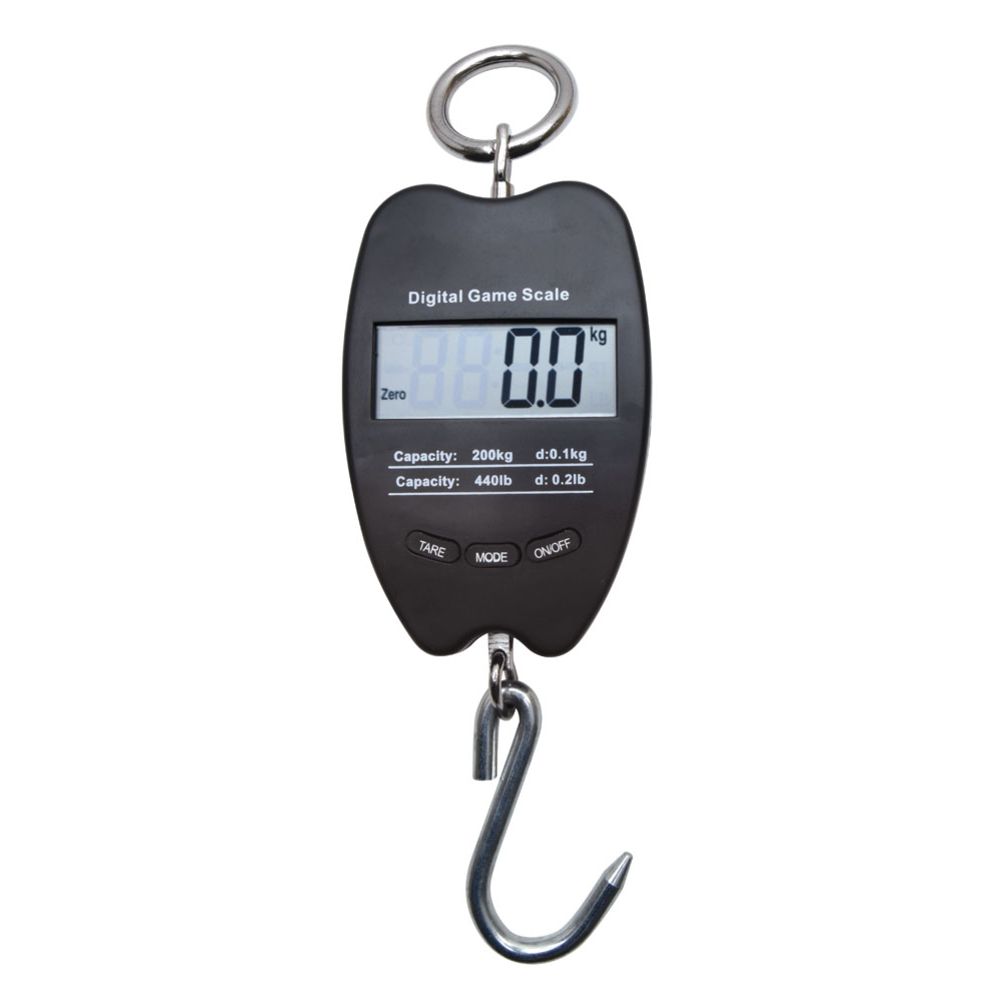 Patriot digitaalinen riistavaaka 200 kg